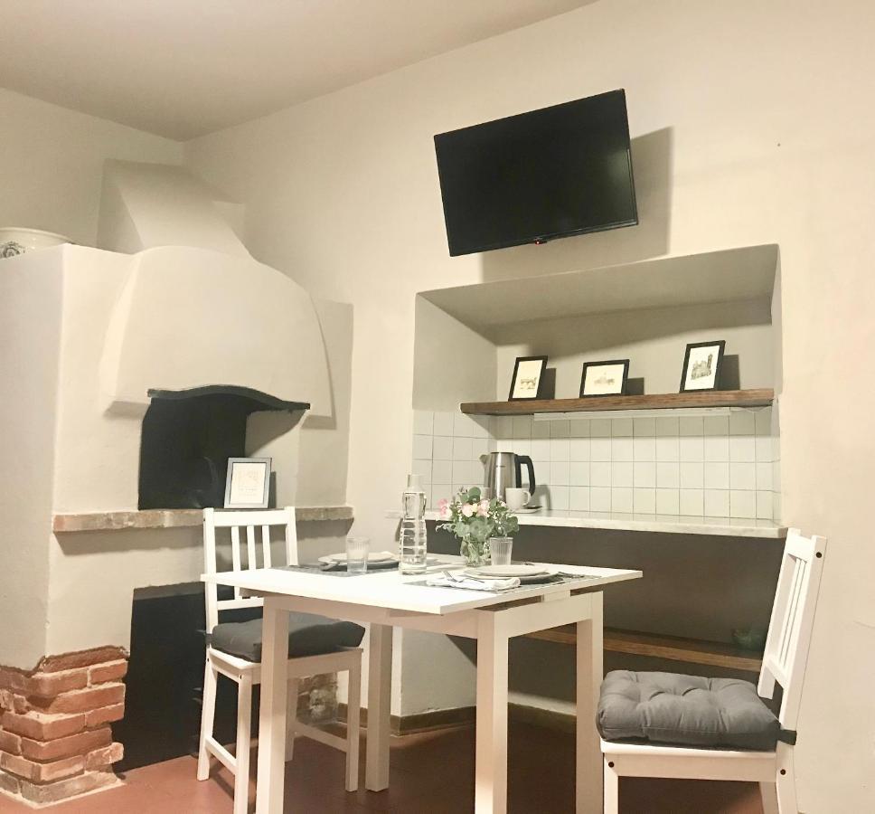 La Casa Nel Vicolo Appartement Altopascio Buitenkant foto