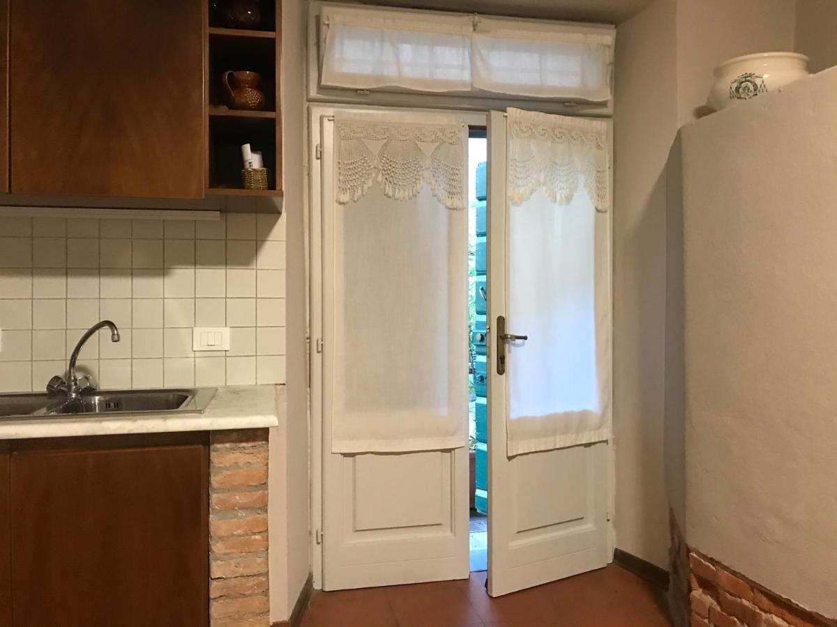 La Casa Nel Vicolo Appartement Altopascio Buitenkant foto
