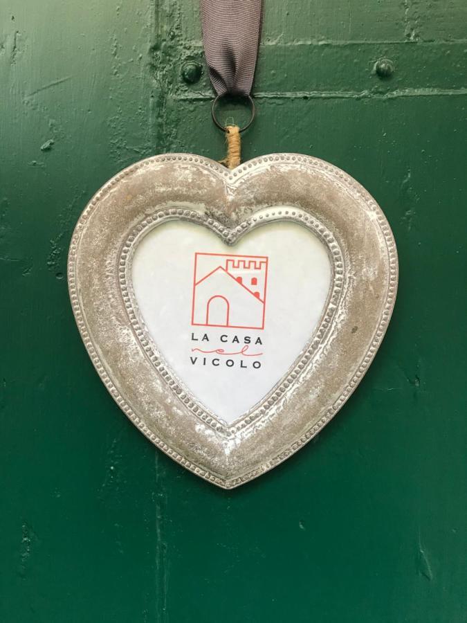 La Casa Nel Vicolo Appartement Altopascio Buitenkant foto
