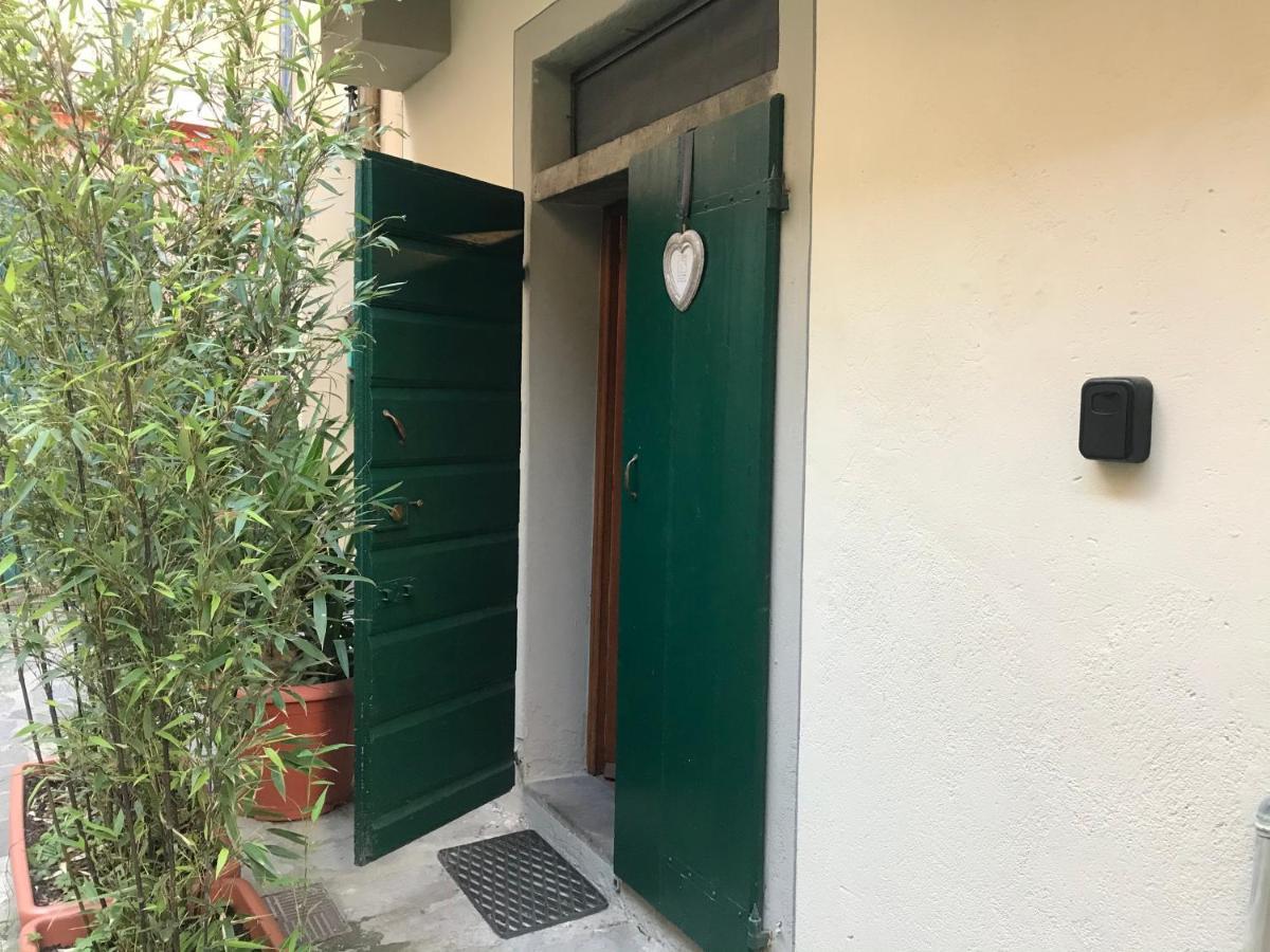 La Casa Nel Vicolo Appartement Altopascio Buitenkant foto