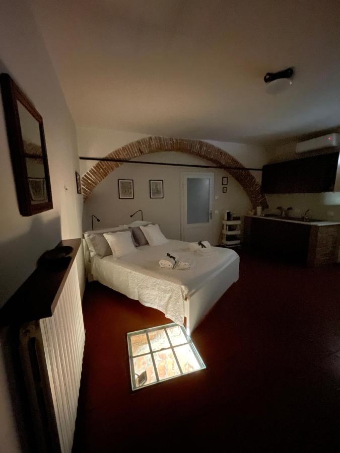 La Casa Nel Vicolo Appartement Altopascio Buitenkant foto