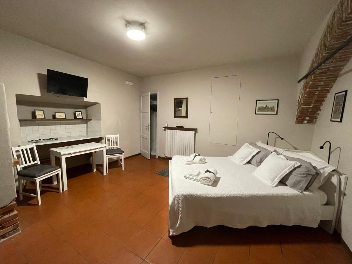 La Casa Nel Vicolo Appartement Altopascio Buitenkant foto