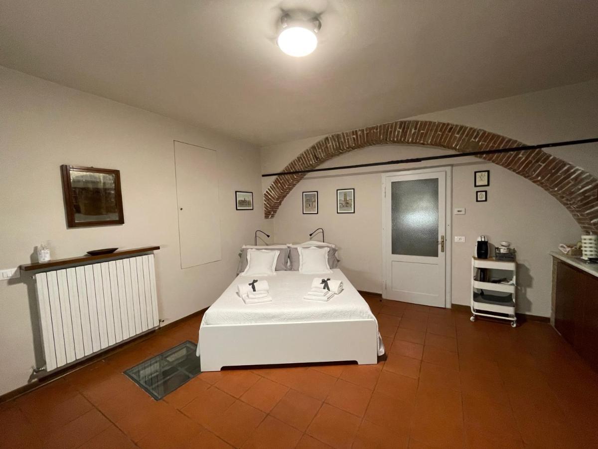 La Casa Nel Vicolo Appartement Altopascio Buitenkant foto