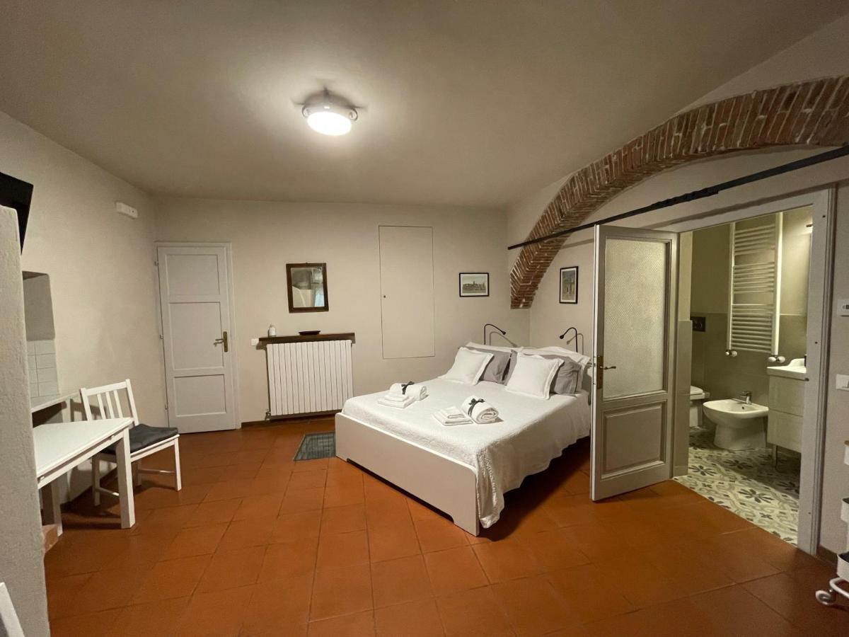 La Casa Nel Vicolo Appartement Altopascio Buitenkant foto