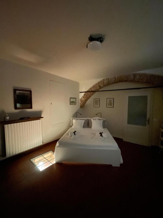 La Casa Nel Vicolo Appartement Altopascio Buitenkant foto