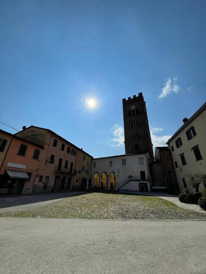 La Casa Nel Vicolo Appartement Altopascio Buitenkant foto