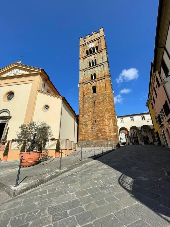 La Casa Nel Vicolo Appartement Altopascio Buitenkant foto