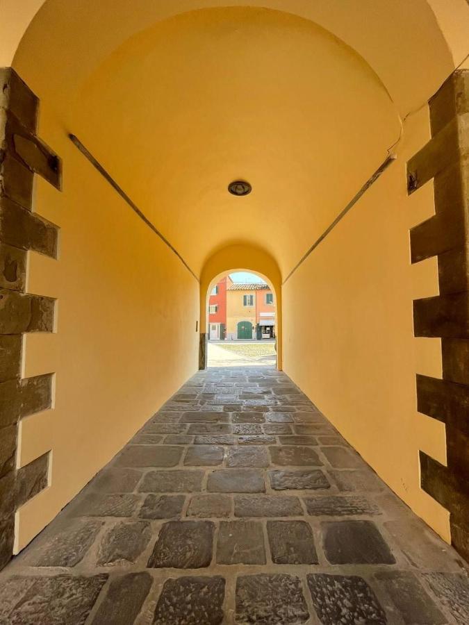 La Casa Nel Vicolo Appartement Altopascio Buitenkant foto