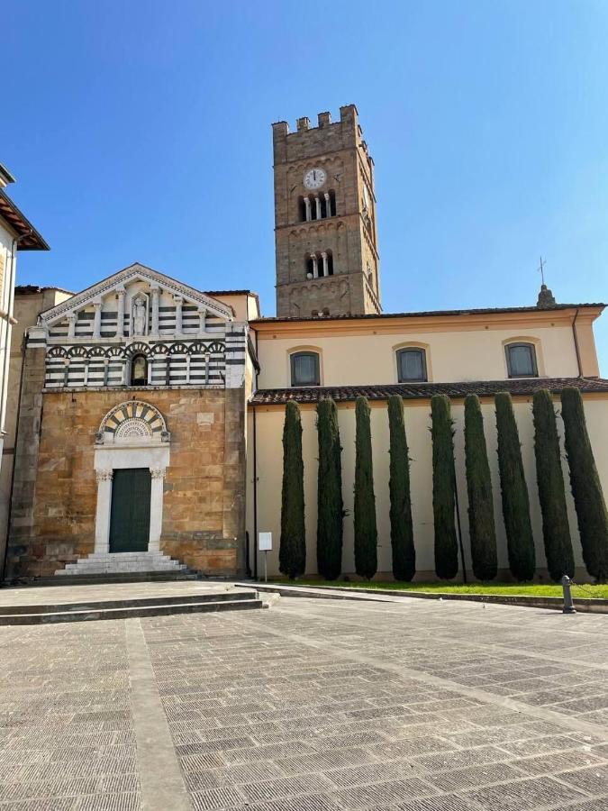 La Casa Nel Vicolo Appartement Altopascio Buitenkant foto