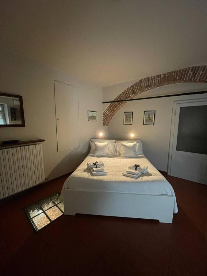 La Casa Nel Vicolo Appartement Altopascio Buitenkant foto