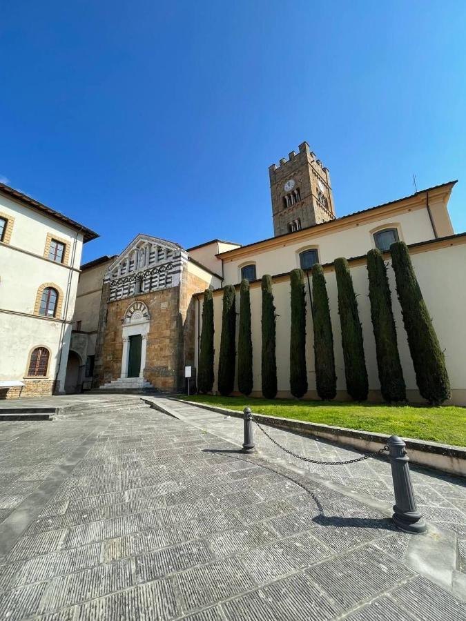 La Casa Nel Vicolo Appartement Altopascio Buitenkant foto